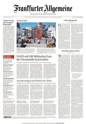 :  Frankfurter Allgemeine Zeitung vom 04 April 2024