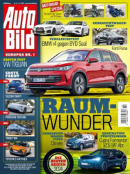 : Auto Bild Germany - 4 April 2024