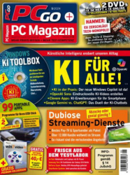 : PC Magazin PCgo - Mai 2024