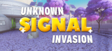 : Unknown Signal Invasion-Tenoke