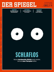 : Der Spiegel Nachrichtenmagazin No 15 vom 06  April 2024

