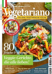 : So isst Italien Magazin Spezial April No 01 2024
