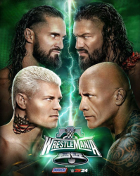 : WWE Wrestlemania 2024 Saturday 1080p WEB H264 - XWT
