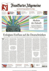 : Frankfurter Allgemeine Sonntagszeitung - 07 April 2024