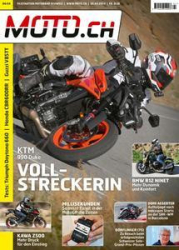 :  Moto.ch Motorradmagazin April No 04 2024