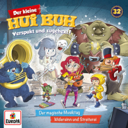 : Der kleine Hui Buh - Hoerspiel - Sammlung (2024)