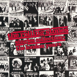 : The Rolling Stones - Singles Collection-The London Years  (3CD) (1989, 2002) FLAC