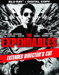 : The Expendables 2010 Extended Directors Cut German Dd51 Dl BdriP x264-Jj
