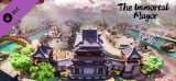: The Immortal Mayor The Feather Kingdom-Tenoke