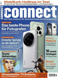 : Connect Magazin für Telekommunikation Mai No 05 2024
