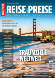 : Reise und Preise Magazin Mai-Juli No 02 2024
