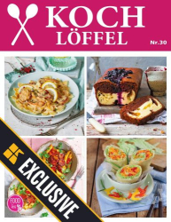 : Foodkiss Kochlöffel Magazin April No 30 2024
