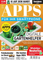 : Apps Magazin April-Juni No 02 2024
