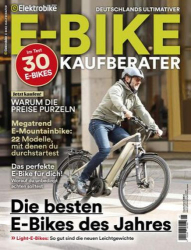 : ElektroBike Magazin April No 01 2024
