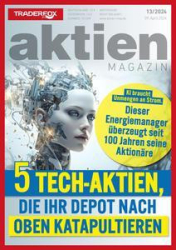 :  Aktien Magazin No 13 vom 09 April 2024