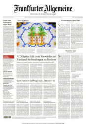 : Frankfurter Allgemeine Zeitung - 09 April 2024