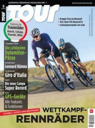 :  Tour Das Rennrad Magazin Mai No 05 2024