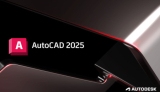 : Autodesk AutoCAD 2025 U2B macOS