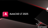 : Autodesk AutoCAD LT 2025 U2B macOS 