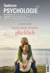 :  Spektrum Psychologie Magazin April No 03 2024