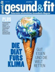 :  Gesund & Fit Magazin No 15 vom 08 April 2024
