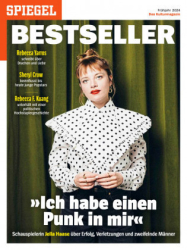 : Der Spiegel Bestseller Fruhkahr 2024