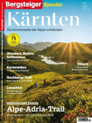 : Bergsteiger Magazin Special April No 31 2024
