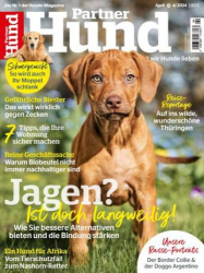 : Partner Hund Magazin No 04 April 2024
