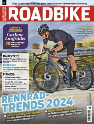 : RoadBike Rennrad Magazin No 05 Mai 2024
