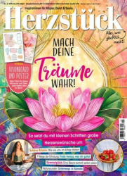 : Herzstück Magazin für Körper Geist und Seele No 03 Mai-June 2024
