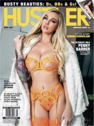 : Hustler USA – April 2024