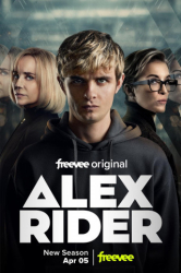 : Alex Rider S03E08 German Dl 720p Web h264-WvF