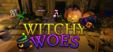 : Witchy Woes-Tenoke