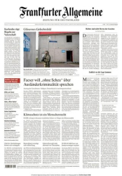 :  Frankfurter Allgemeine Zeitung vom 10 April 2024
