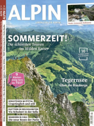 : Alpin - Mai 2024