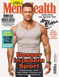 :  Men's Health Magazin Mai No 05 2024