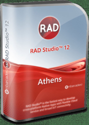 : Embarcadero RAD Studio 12.1 Athens Architect Version 29.0.51961.7529