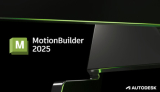 : Autodesk MotionBuilder 2025