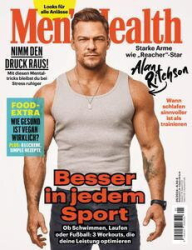 : Men's Health Germany - Mai 2024