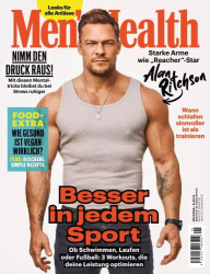 : Mens Health Magazin Mai No 05 2024
