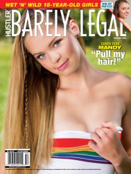 : Barely Legal No 03 2020
