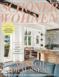 : Schöner Wohnen Magazin No 05 2024