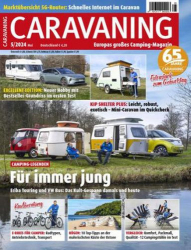 : Caravaning Magazin No 05 Mai 2024
