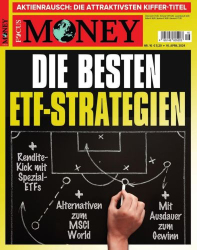 : Focus Money Finanzmagazin No 16 vom 10  April 2024
