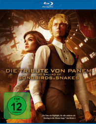 : Die Tribute von Panem The Ballad of Songbirds and Snakes 2023 German Eac3 Dl 1080p BluRay x265-Vector