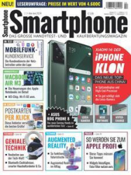 :  Smartphone Magazin Mai-Juni No 02 2024