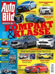 :  Auto Bild Magazin No 15 vom 11 April 2024