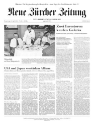 : Neue Zürcher Zeitung International - 11. April 2024