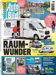 :  Auto Bild Reisemobil Magazin Mai No 05 2024