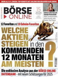 :  Börse Online Magazin No 15 vom 11 April 2024